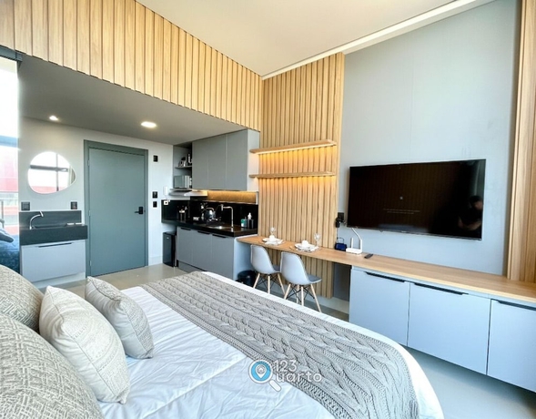 Imagen de la habitación del Hotel GetSense By 123Quarto. Foto 4