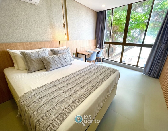 Imagen de la habitación del Hotel GetSense By 123Quarto. Foto 5