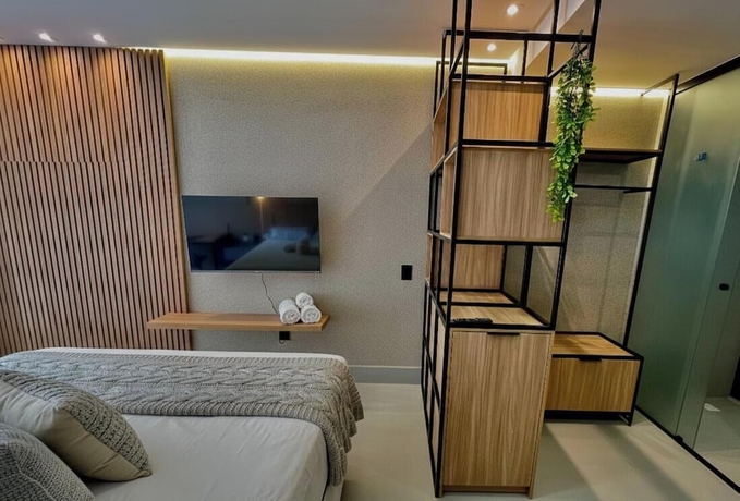Imagen de la habitación del Hotel GetSense By 123Quarto. Foto 6