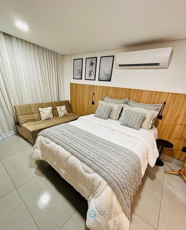 Imagen de la habitación del Hotel GetSense By 123Quarto. Foto 8