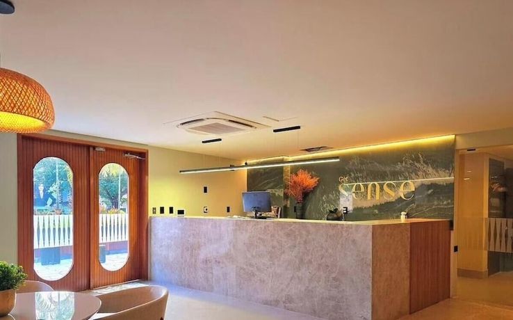 Imagen de los interiores del Hotel GetSense By 123Quarto. Foto 16