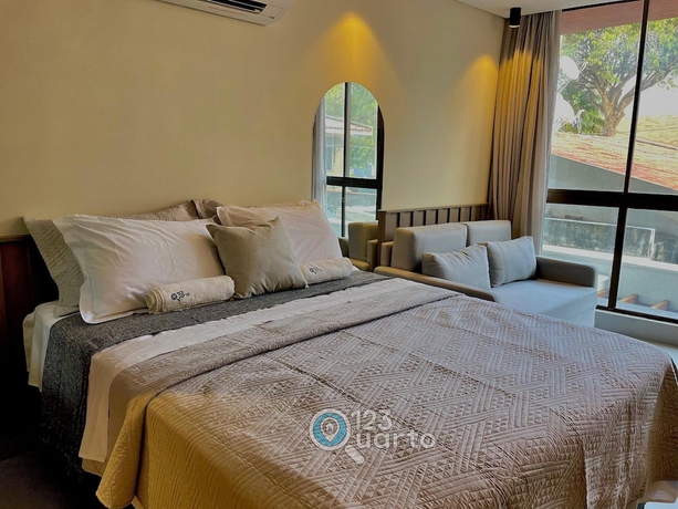 Imagen de la habitación del Hotel GetSense By 123Quarto. Foto 10