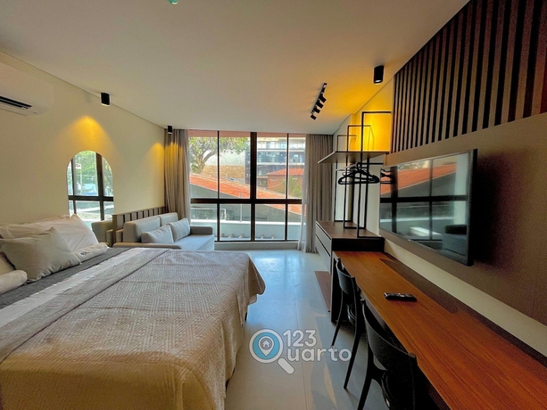 Imagen de la habitación del Hotel GetSense By 123Quarto. Foto 13