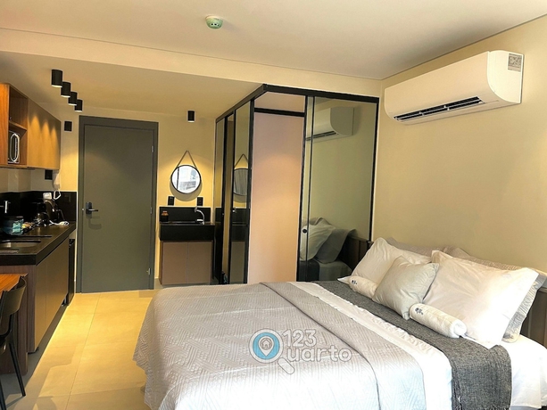 Imagen de la habitación del Hotel GetSense By 123Quarto. Foto 15