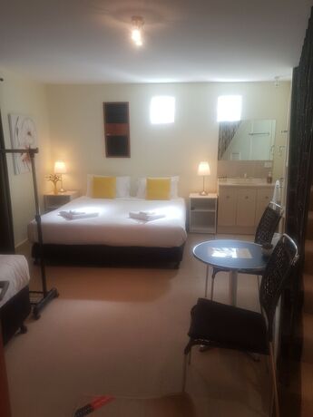 Imagen general del Hotel Getaway Inn Boutique Guest House. Foto 4