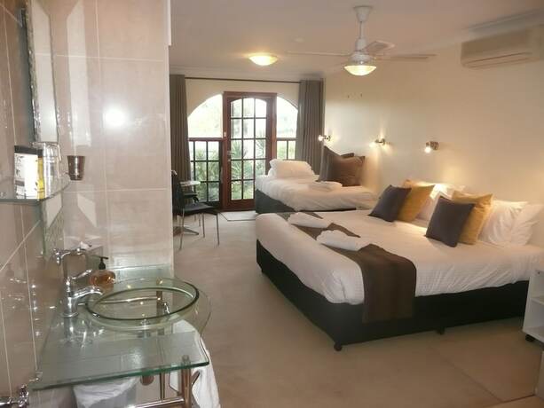 Imagen general del Hotel Getaway Inn Boutique Guest House. Foto 5