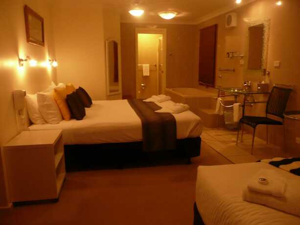 Imagen general del Hotel Getaway Inn Boutique Guest House. Foto 6