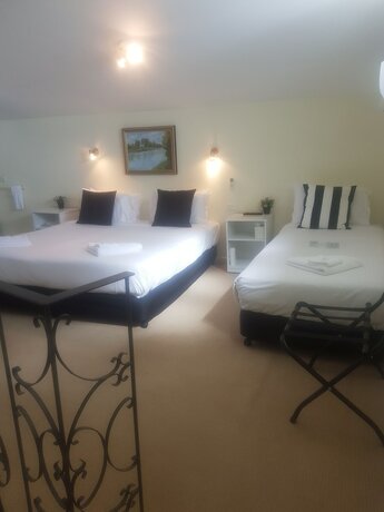 Imagen general del Hotel Getaway Inn Boutique Guest House. Foto 7
