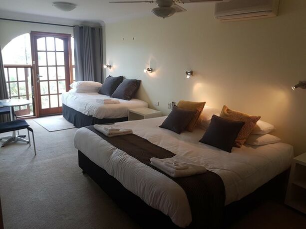 Imagen general del Hotel Getaway Inn Boutique Guest House. Foto 9