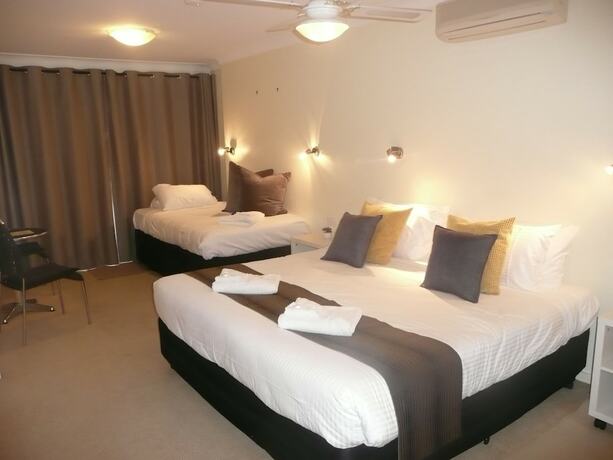 Imagen de la habitación del Hotel Getaway Inn Boutique Guest House. Foto 13