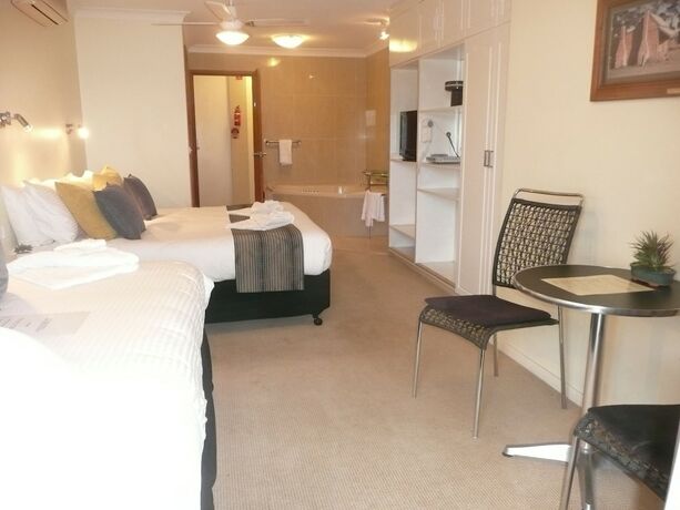 Imagen de la habitación del Hotel Getaway Inn Boutique Guest House. Foto 14