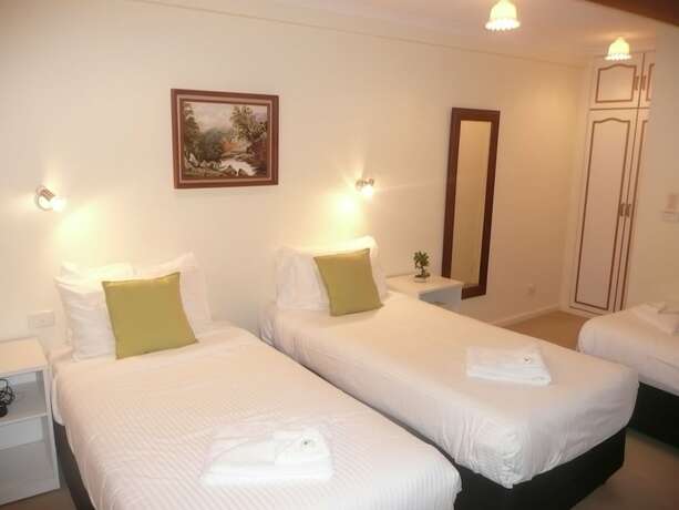 Imagen de la habitación del Hotel Getaway Inn Boutique Guest House. Foto 15