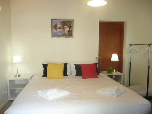 Imagen de la habitación del Hotel Getaway Inn Boutique Guest House. Foto 17