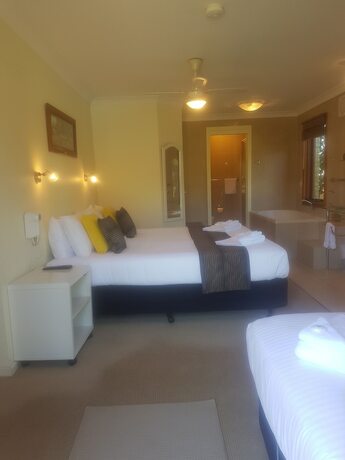 Imagen de la habitación del Hotel Getaway Inn Boutique Guest House. Foto 20
