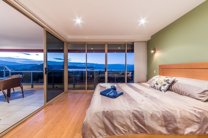 Imagen de la habitación del Hotel Getaway Ocean Views. Foto 2