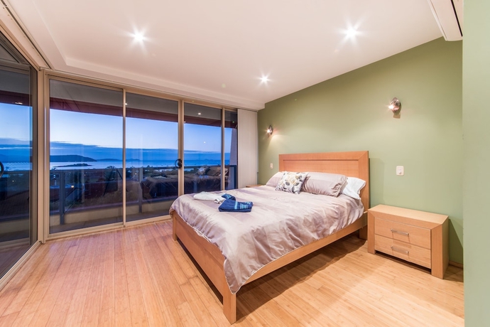 Imagen de la habitación del Hotel Getaway Ocean Views. Foto 3