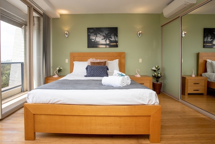 Imagen de la habitación del Hotel Getaway Ocean Views. Foto 13
