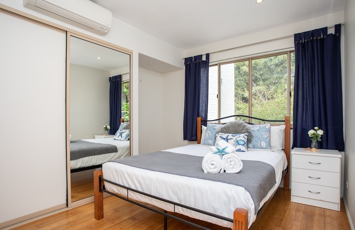 Imagen de la habitación del Hotel Getaway Ocean Views. Foto 14