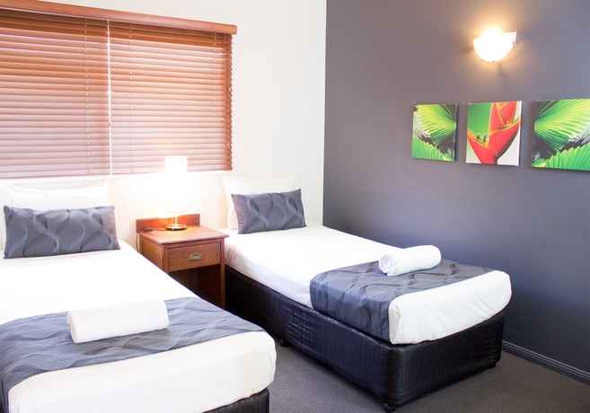 Imagen de la habitación del Hotel Getaway On Grafton. Foto 2