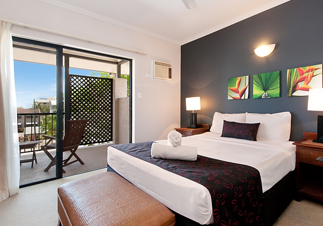 Imagen de la habitación del Hotel Getaway On Grafton. Foto 3