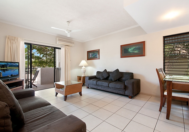 Imagen de los interiores del Hotel Getaway On Grafton. Foto 13