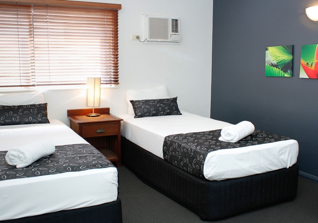 Imagen de la habitación del Hotel Getaway On Grafton. Foto 4
