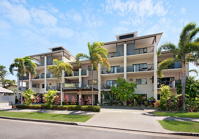 Imagen general del Hotel Getaway On Grafton. Foto 1