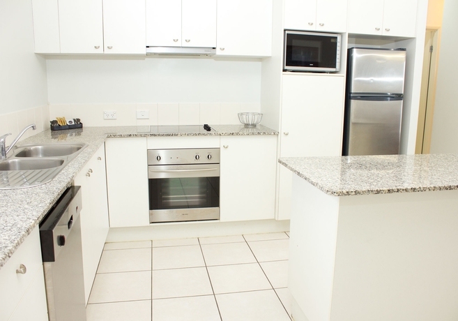 Imagen de la habitación del Hotel Getaway On Grafton. Foto 8