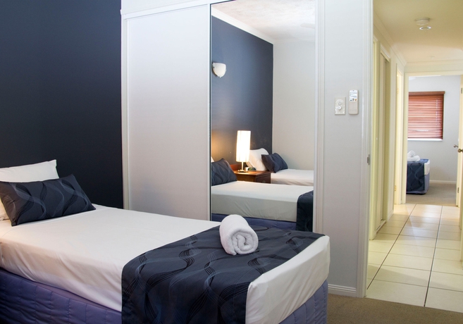 Imagen de la habitación del Hotel Getaway On Grafton. Foto 11