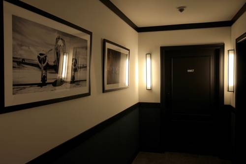 Imagen de la habitación del Hotel Getaway Studios Brussels Airport. Foto 3