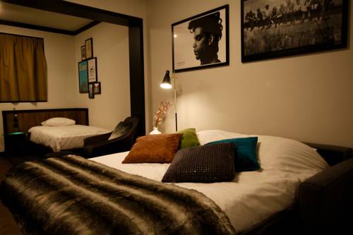 Imagen de la habitación del Hotel Getaway Studios Brussels Airport. Foto 4