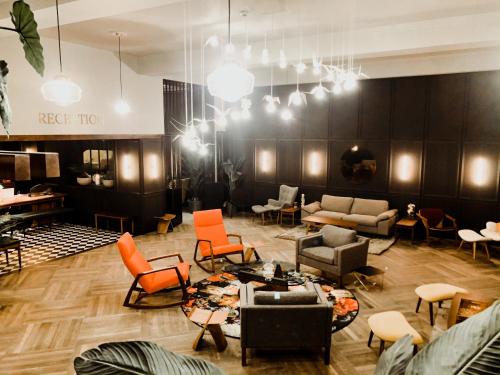 Imagen general del Hotel Getaway Studios Gent. Foto 2