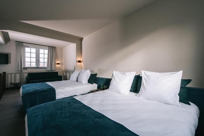 Imagen general del Hotel Getaway Studios Gent. Foto 5