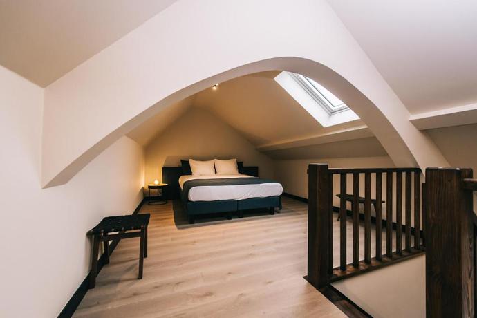 Imagen general del Hotel Getaway Studios Gent. Foto 6