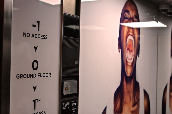 Imagen de los interiores del Hotel Getaway Studios Leuven. Foto 14