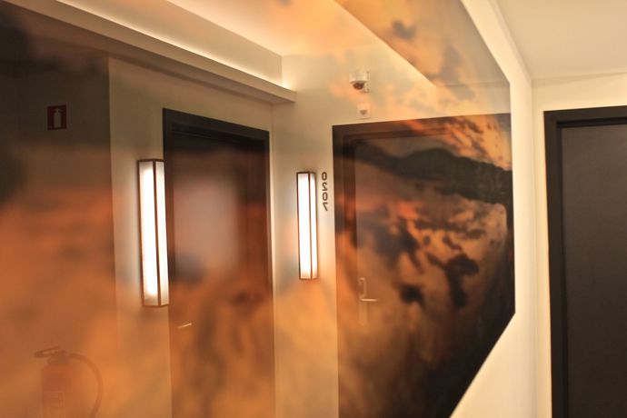 Imagen de los interiores del Hotel Getaway Studios Leuven. Foto 15