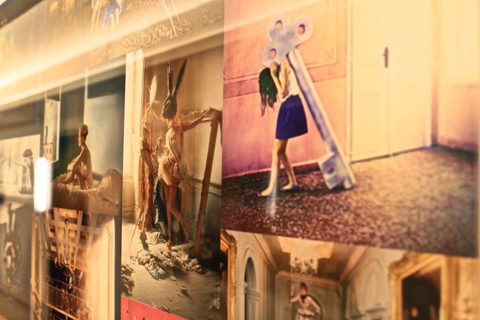 Imagen de la habitación del Hotel Getaway Studios Leuven. Foto 4