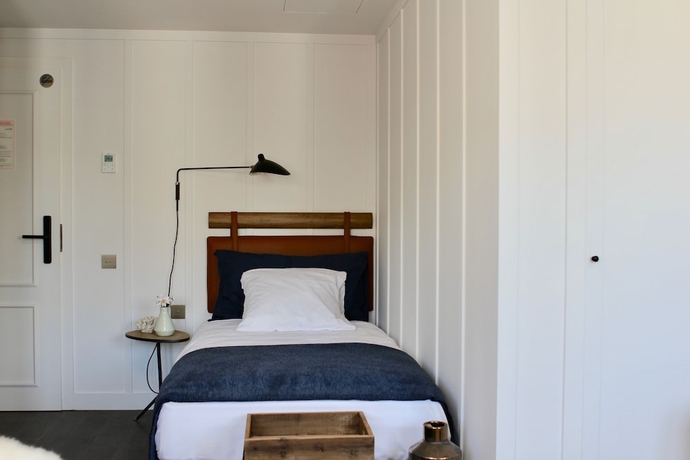 Imagen de la habitación del Hotel Getaway Studios The Providence Oostende. Foto 6