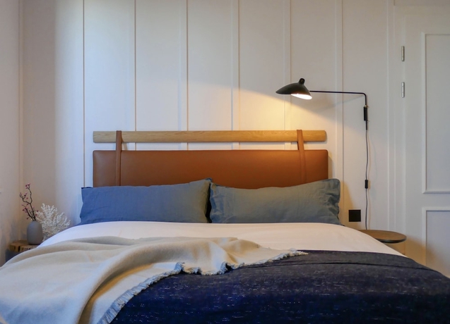 Imagen de la habitación del Hotel Getaway Studios The Providence Oostende. Foto 8