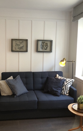 Imagen de la habitación del Hotel Getaway Studios The Providence Oostende. Foto 13