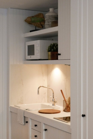 Imagen de la habitación del Hotel Getaway Studios The Providence Oostende. Foto 14