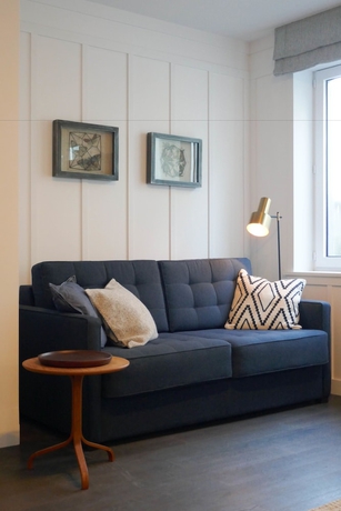 Imagen de la habitación del Hotel Getaway Studios The Providence Oostende. Foto 15