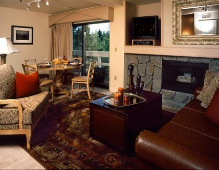 Imagen de los interiores del Hotel Getaways At The Lodge At Kingsbury Crossing. Foto 5