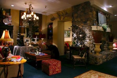 Imagen de los interiores del Hotel Getaways At The Lodge At Kingsbury Crossing. Foto 6