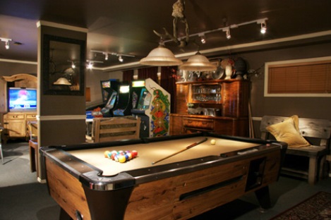 Imagen de los interiores del Hotel Getaways At The Lodge At Kingsbury Crossing. Foto 7