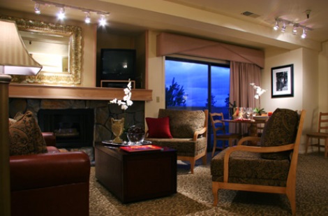Imagen de la habitación del Hotel Getaways At The Lodge At Kingsbury Crossing. Foto 2