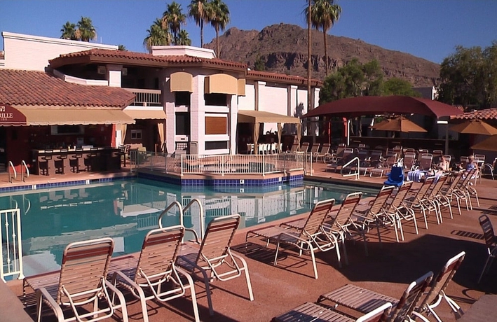 Imagen general del Hotel Getaways at Scottsdale Camelback. Foto 1