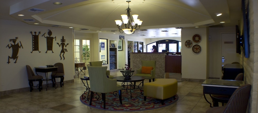 Imagen de los interiores del Hotel Getaways at Scottsdale Camelback. Foto 14