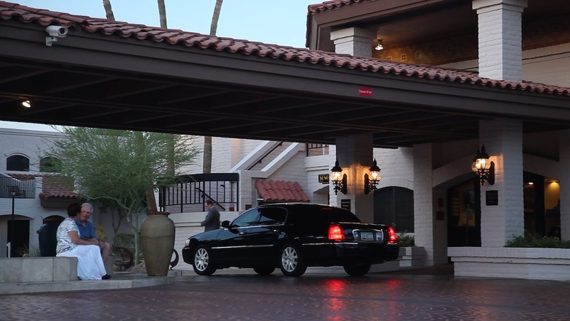 Imagen general del Hotel Getaways at Scottsdale Camelback. Foto 2