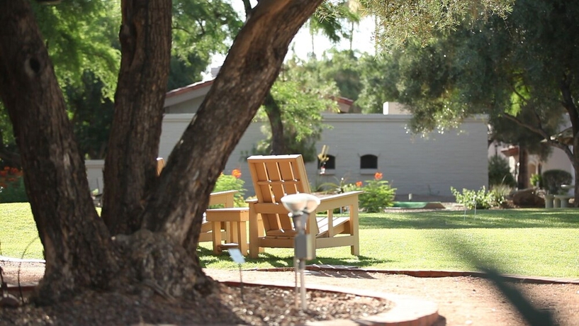 Imagen general del Hotel Getaways at Scottsdale Camelback. Foto 5